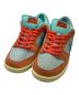 NIKE SB（ナイキエスビー）の古着「DUNK LOW PRO PRM」｜オレンジ