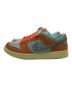 NIKE SB (ナイキエスビー) DUNK LOW PRO PRM オレンジ サイズ:US9：7000円