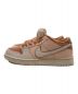 NIKE SB (ナイキエスビー) DUNK LOW PRO PRM ブラウン サイズ:US9 未使用品：10000円