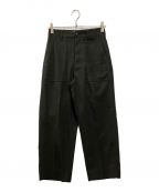 THE SHINZONEザ シンゾーン）の古着「BAKER PANTS TYPE-3」｜ブラック