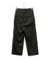 THE SHINZONE (ザ シンゾーン) BAKER PANTS TYPE-3 ブラック サイズ:PO：15000円