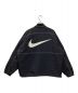 NIKE (ナイキ) SUPREME (シュプリーム) Ripstop Pullover ブラック サイズ:M：22000円