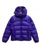 THE NORTH FACEザ ノース フェイス）の古着「ACONCAGUA HOODIE」｜ブルー