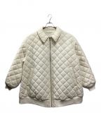 THE SHINZONEザ シンゾーン）の古着「PUFFY JACKET」｜アイボリー