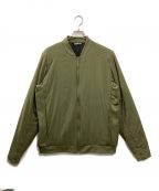 ARC'TERYXアークテリクス）の古着「SETON JACKET」｜オリーブ