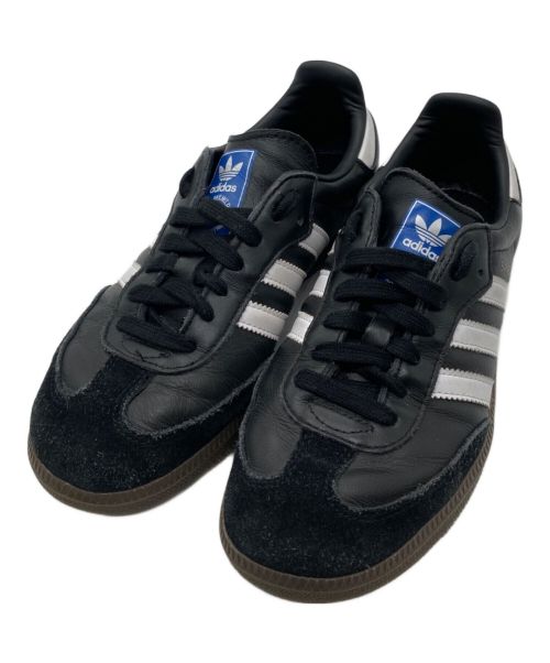 adidas（アディダス）adidas (アディダス) Samba OG ブラック サイズ:US6の古着・服飾アイテム