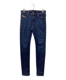 DIESEL（ディーゼル）の古着「DIESEL 1979 SLEENKER SKINNY JEANS」｜インディゴ