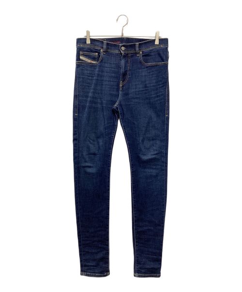 DIESEL（ディーゼル）DIESEL (ディーゼル) DIESEL 1979 SLEENKER SKINNY JEANS インディゴ サイズ:W31の古着・服飾アイテム