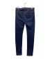 DIESEL (ディーゼル) DIESEL 1979 SLEENKER SKINNY JEANS インディゴ サイズ:W31：6000円