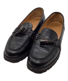 HENDER SCHEME（エンダースキーマ）の古着「horn loafer」｜ブラック