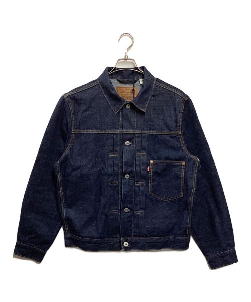 LEVI'S PReMIUM（リーバイスプレミアム）LEVI'S PReMIUM (リーバイスプレミアム) TYPE I トラッカージャケット ダークインディゴ サイズ:M 未使用品の古着・服飾アイテム