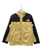 THE NORTH FACEザ ノース フェイス）の古着「Mountain Light Jacket」｜ベージュ