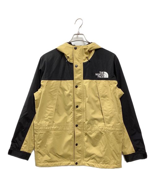 THE NORTH FACE（ザ ノース フェイス）THE NORTH FACE (ザ ノース フェイス) Mountain Light Jacket ベージュ サイズ:Mの古着・服飾アイテム