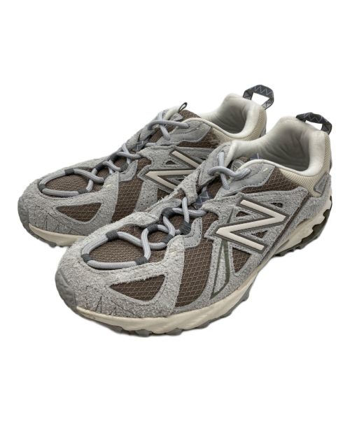 NEW BALANCE（ニューバランス）NEW BALANCE (ニューバランス) ML610TE グレー サイズ:US7の古着・服飾アイテム