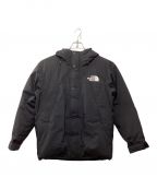 THE NORTH FACEザ ノース フェイス）の古着「MOUNTAIN DOWN JACKET」｜ブラック