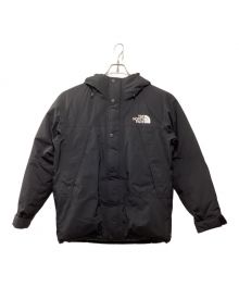 THE NORTH FACE（ザ ノース フェイス）の古着「MOUNTAIN DOWN JACKET」｜ブラック