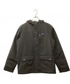 Patagoniaパタゴニア）の古着「INFURNO JACKET」｜グレー