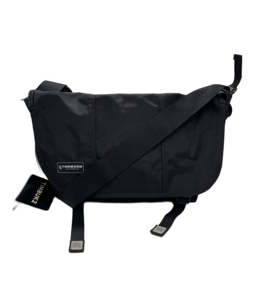 TIMBUK2（ティンバックツー）TIMBUK2 (ティンバックツー) メッセンジャーバッグ ブラックの古着・服飾アイテム