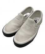 VANS×WTAPSバンズ×ダブルタップス）の古着「OG Classic Slip-On LX 