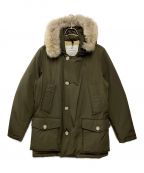 WOOLRICHウールリッチ）の古着「NEW ARCTIC PARKA」｜オリーブ