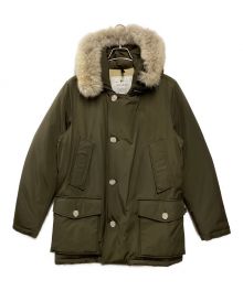 WOOLRICH（ウールリッチ）の古着「NEW ARCTIC PARKA」｜オリーブ