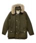 WOOLRICH（ウールリッチ）の古着「NEW ARCTIC PARKA」｜オリーブ