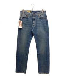 LEVI'S VINTAGE CLOTHING（リーバイス ビンテージ クロージング）の古着「1954モデルデニムパンツ」｜ブルー