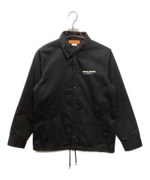 GAVIAL GARAGE×MESSAROUND（ガヴィルガレージ）の古着「ookami Coach Jacket」｜ブラック