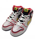 NIKE SB×Gundam Unicornナイキエスビー×ガンダムユニコーン）の古着「Dunk High PRO QS 