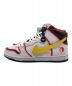 NIKE SB (ナイキエスビー) Gundam Unicorn (ガンダムユニコーン) Dunk High PRO QS 