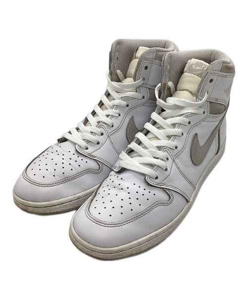 NIKE（ナイキ）NIKE (ナイキ) AIR JORDAN 1 HIGH 85 NEUTRAL GREY サイズ:US10の古着・服飾アイテム