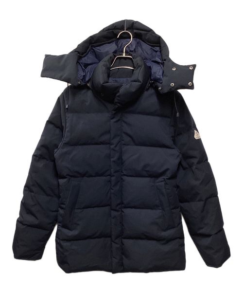 Pyrenex（ピレネックス）Pyrenex (ピレネックス) BELFORT JACKET ネイビー サイズ:Sの古着・服飾アイテム