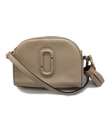 MARC JACOBS（マークジェイコブス）の古着「SHUTTER CROSSBODY BAG」｜ベージュ