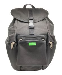 PORTER（ポーター）の古着「UNION RUCKSACK」｜ブラック