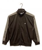 adidasアディダス）の古着「BECKENBAUER TRACKTOP」｜ブラウン