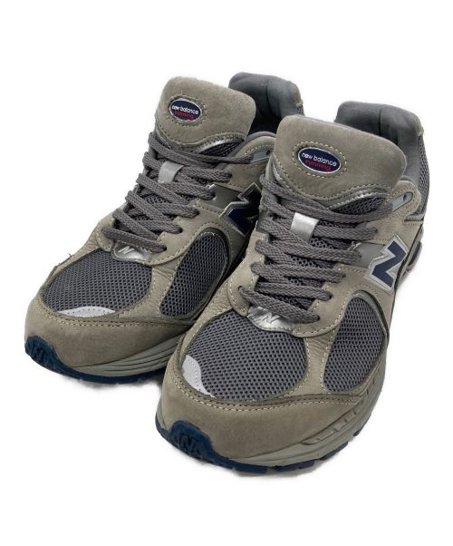 NEW BALANCE（ニューバランス）NEW BALANCE (ニューバランス) ML2002RA グレー サイズ:US10.5の古着・服飾アイテム