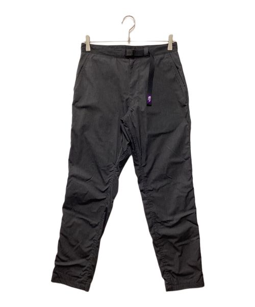 THE NORTHFACE PURPLELABEL（ザ・ノースフェイス パープルレーベル）THE NORTHFACE PURPLELABEL (ザ・ノースフェイス パープルレーベル) 65/35 Berkeley Pants グレー サイズ:30の古着・服飾アイテム