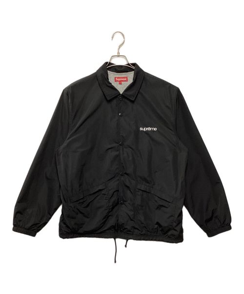 SUPREME（シュプリーム）SUPREME (シュプリーム) Five Boroughs Coaches Jacket ブラック サイズ:Lの古着・服飾アイテム