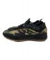 adidas (アディダス) A BATHING APE (アベイシングエイプ) BAPE DAME9 BETSCA/CBLACK/GOLDMT サイズ:US10：12000円