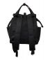 PORTER (ポーター) UNION RUCKSACK ブラック：8000円