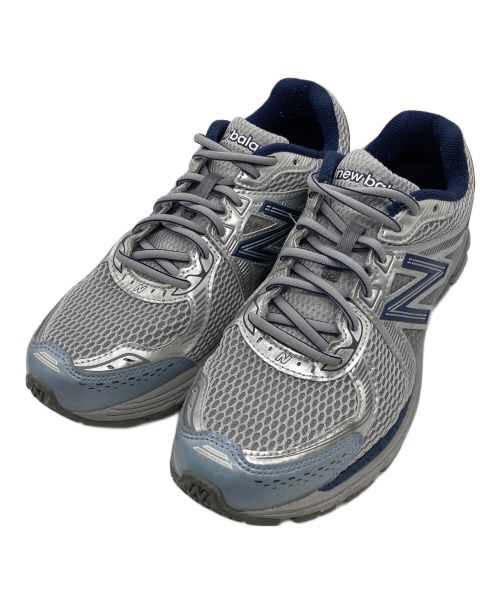 NEW BALANCE（ニューバランス）NEW BALANCE (ニューバランス) ML860BB02 グレー サイズ:US8の古着・服飾アイテム