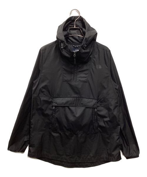 THE NORTH FACE（ザ ノース フェイス）THE NORTH FACE (ザ ノース フェイス) アノラックパーカー ブラック サイズ:XSの古着・服飾アイテム