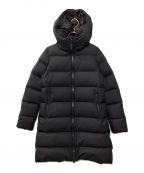 THE NORTH FACEザ ノース フェイス）の古着「WS Down Shell Coat」｜ブラック