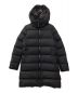 THE NORTH FACE（ザ ノース フェイス）の古着「WS Down Shell Coat」｜ブラック