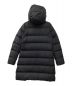 THE NORTH FACE (ザ ノース フェイス) WS Down Shell Coat ブラック サイズ:M：20000円