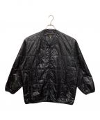 Needlesニードルズ）の古着「PIPING QUILT JACKET」｜ブラック