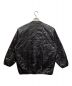 Needles (ニードルズ) PIPING QUILT JACKET ブラック サイズ:S：12000円