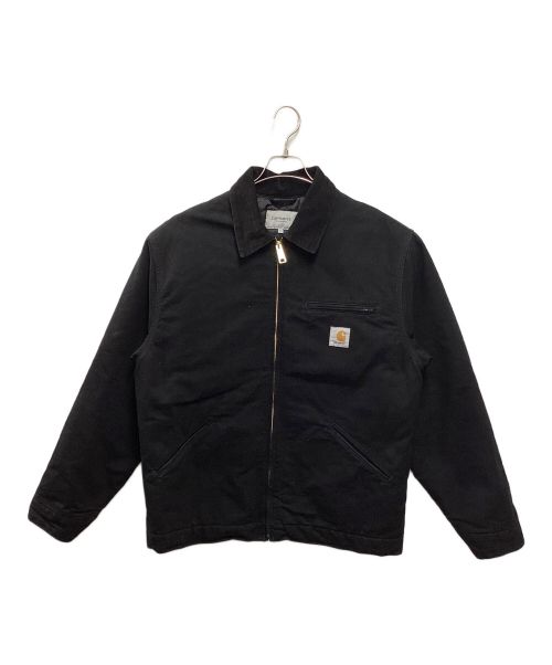 CarHartt（カーハート）CarHartt (カーハート) OGデトロイトジャケット ブラック サイズ:Lの古着・服飾アイテム