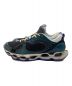 MIZUNO (ミズノ) Graphpaper (グラフペーパー) WAVE PROPHECY β2 MOUNTAIN VIEW ネイビー サイズ:US9：12000円