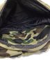 中古・古着 PORTER (ポーター) A BATHING APE (アベイシングエイプ) 1ST CAMO WAIST BAG：18000円